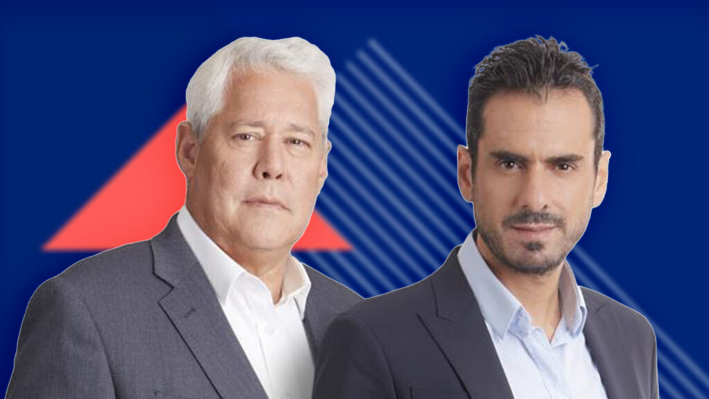 יניב ביטון מנכ"ל ודורון ספיר יו"ר מיכמן מימון, אילוסטרציה | קרדיט: סיון פרג