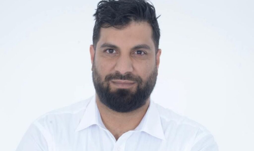 ליעם ישראל. צילום: יחצ