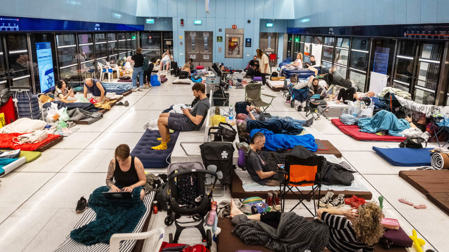 הקלות חדשות החל מהערב: יותרו התקהלויות של עד 30 איש