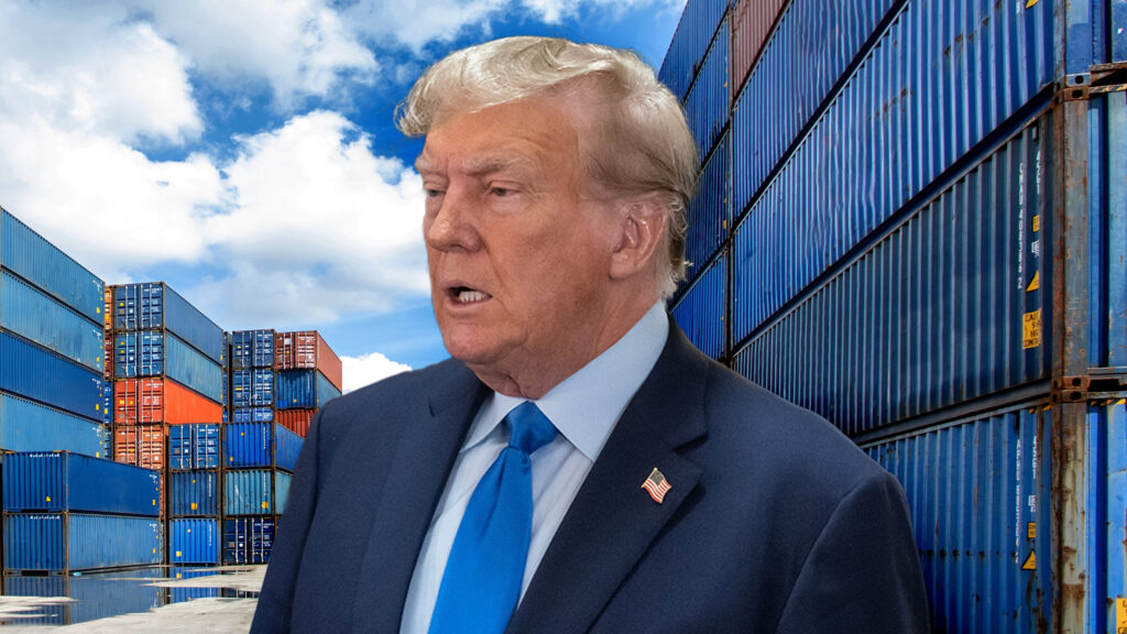 נשיא ארה"ב דונלד טראמפ, אילוסטרציה | קרדיט: שאטרסטוק