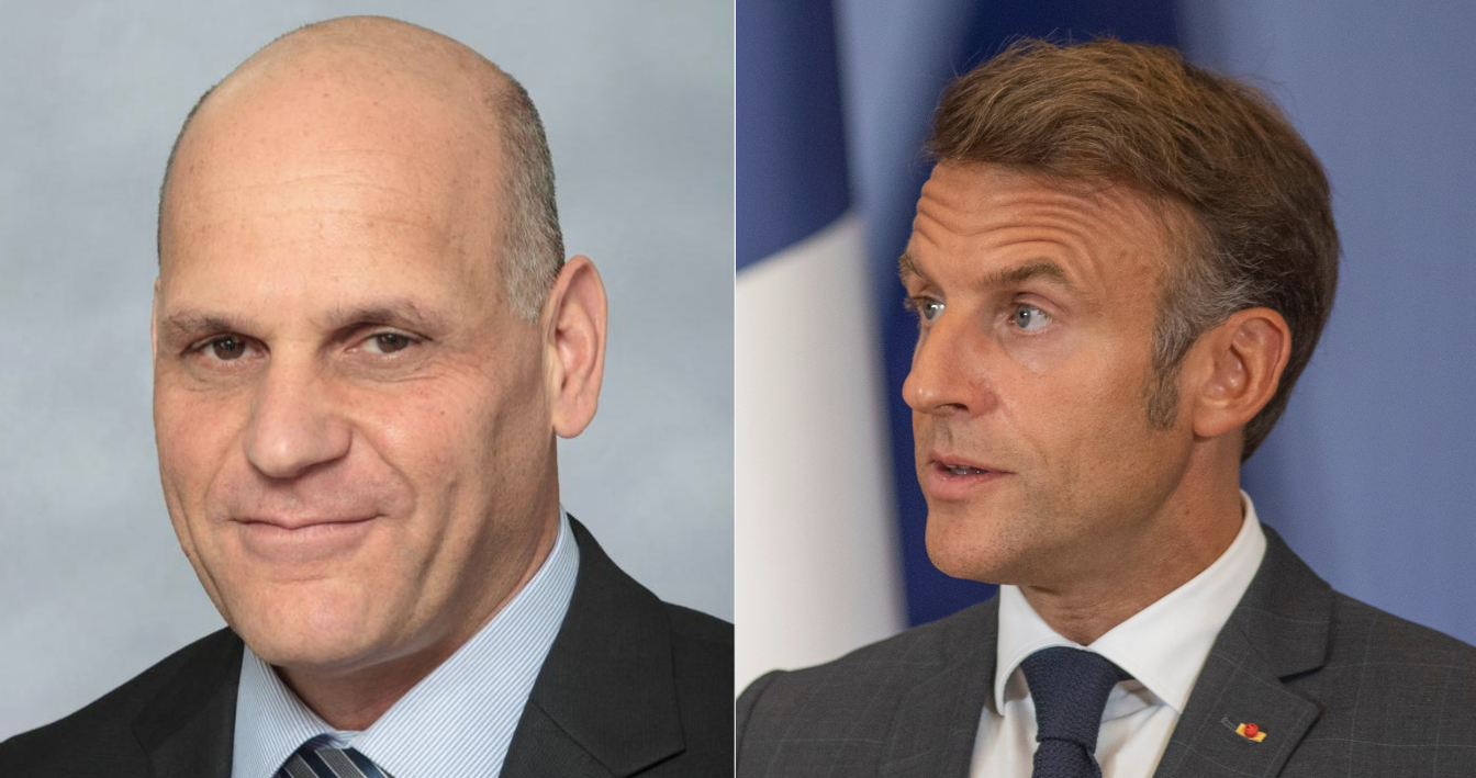 באלביט זועמים: מהלך צבוע, אקט אגרסיבי ובוטה של הצרפתים