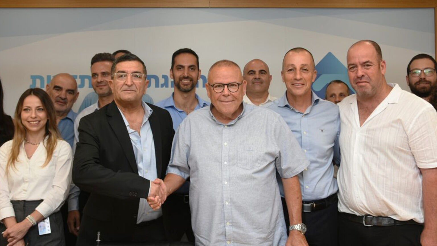 שכר משופר ומסלולי קידום: נחתם הסכם לעובדי נתיבי ישראל