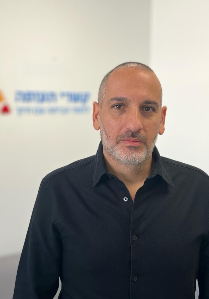 ניר מזור, סמנכ"ל קשרי תעופה. צילום: יחצ קשרי תעופה