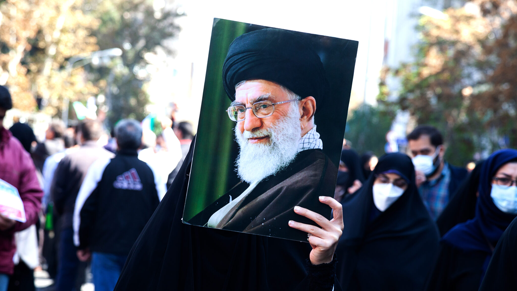 עלי ח'אמנאי | קרדיט: שאטרסטוק