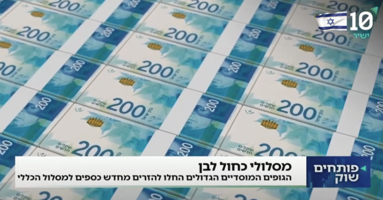 משקיעים לפי טרנדים או שהולכים על פיזור בטוח?