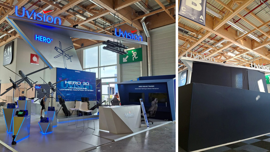 משרד הביטחון: אפליה בוטה נגד ישראל בתערוכת נשק בצרפת