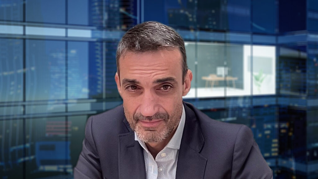 רון שטרן, מנכ"ל מדיפאואר | קרדיט: יח"צ