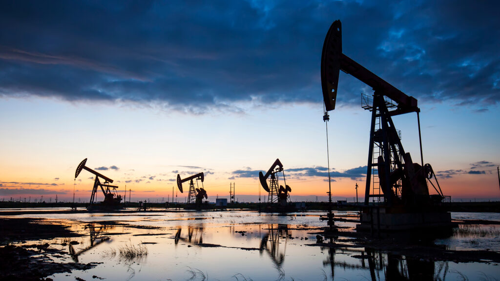 שדה נפט | קרדיט: שאטרסטוק