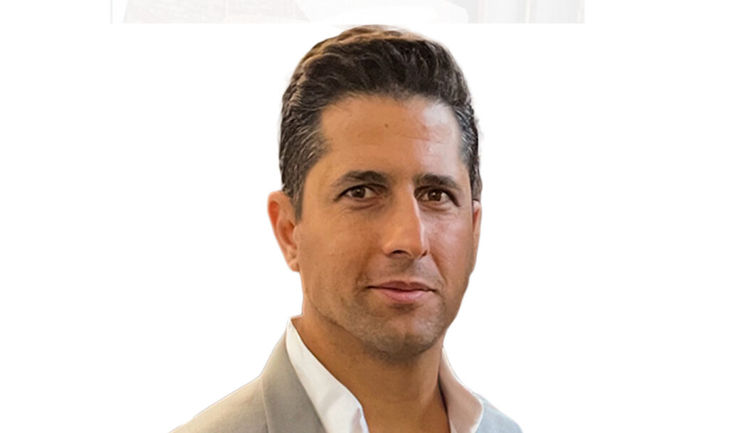 שי מישל, שותף מנהל ב-Merlin Ventures. קרדיט: יונתן מישל