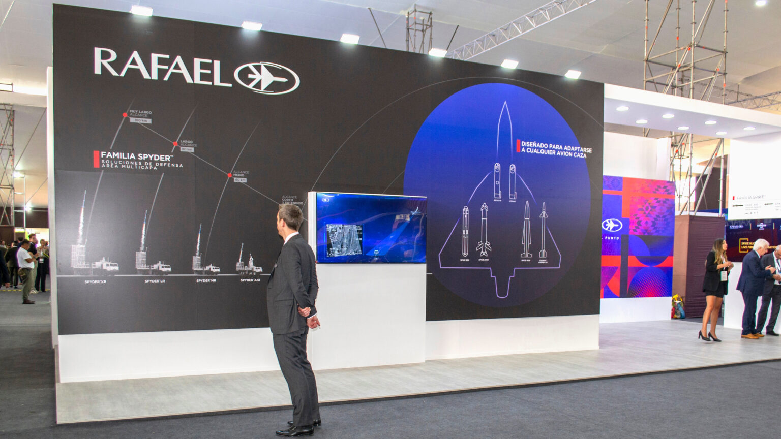 ישראל הציגה את עתיד ההגנה האווירית – הגרסה החדשה של מגן אור