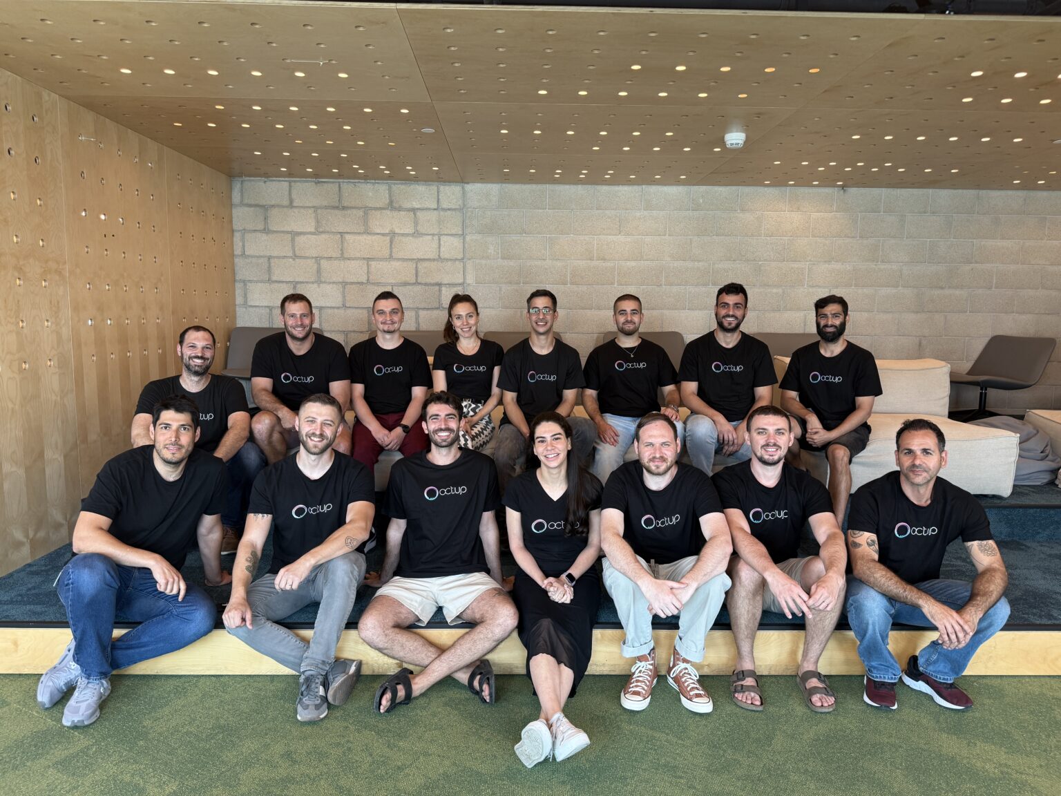 "משנים תעשייה שלמה": גיוס סיד של 12 מיליון שקל לחברת Octup