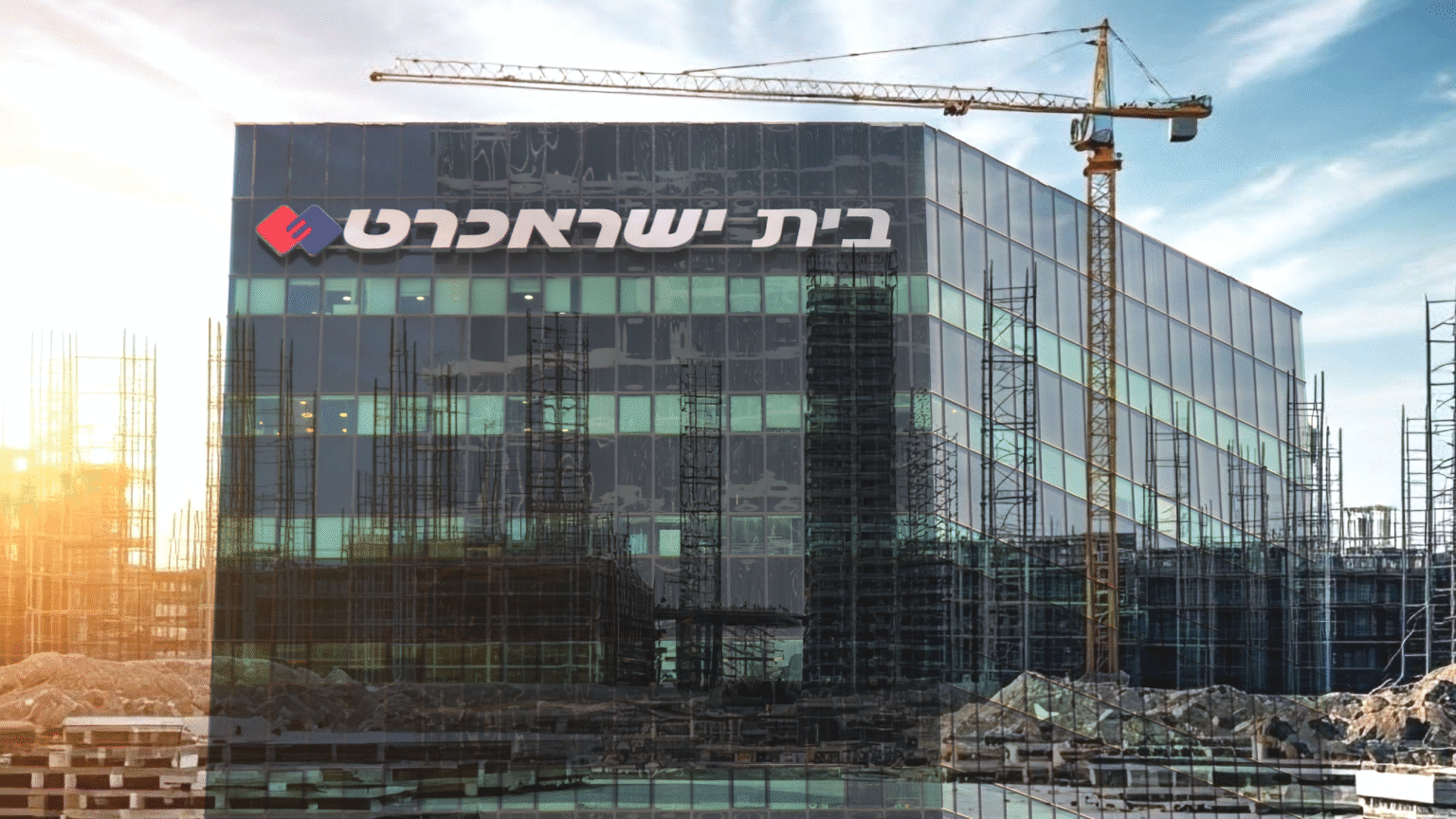 ישראכרט וקרן מרתון יעמידו מימון לפרויקטי נדל"ן במאות מיליוני שקלים