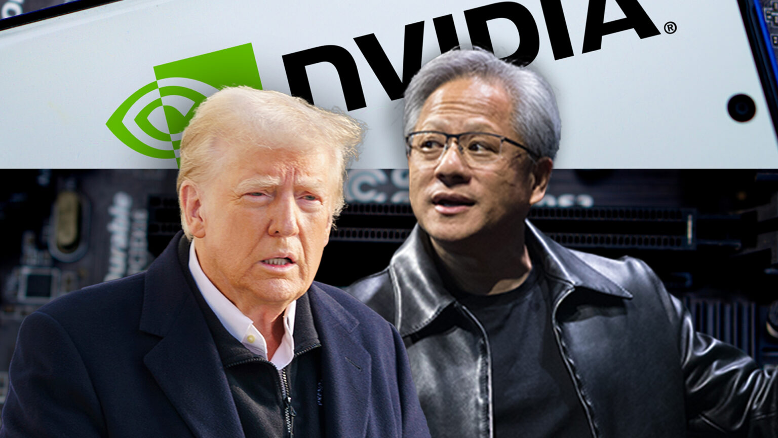 אנבידיה תייצא שבבים במיליארדי דולרים לאיחוד האמירויות