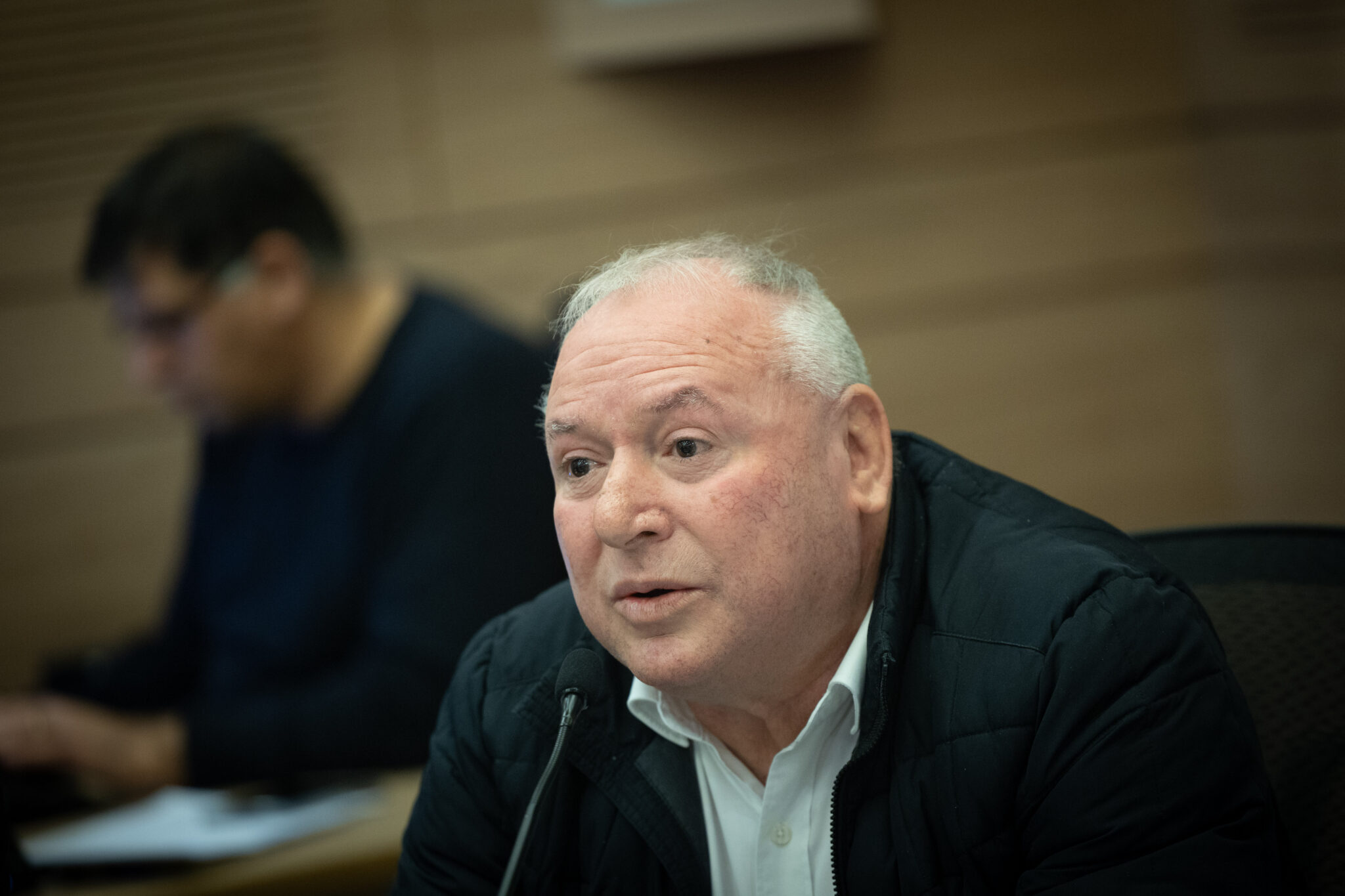 דודי אמסלם. צילום: יונתן סינדל, פלאש 90