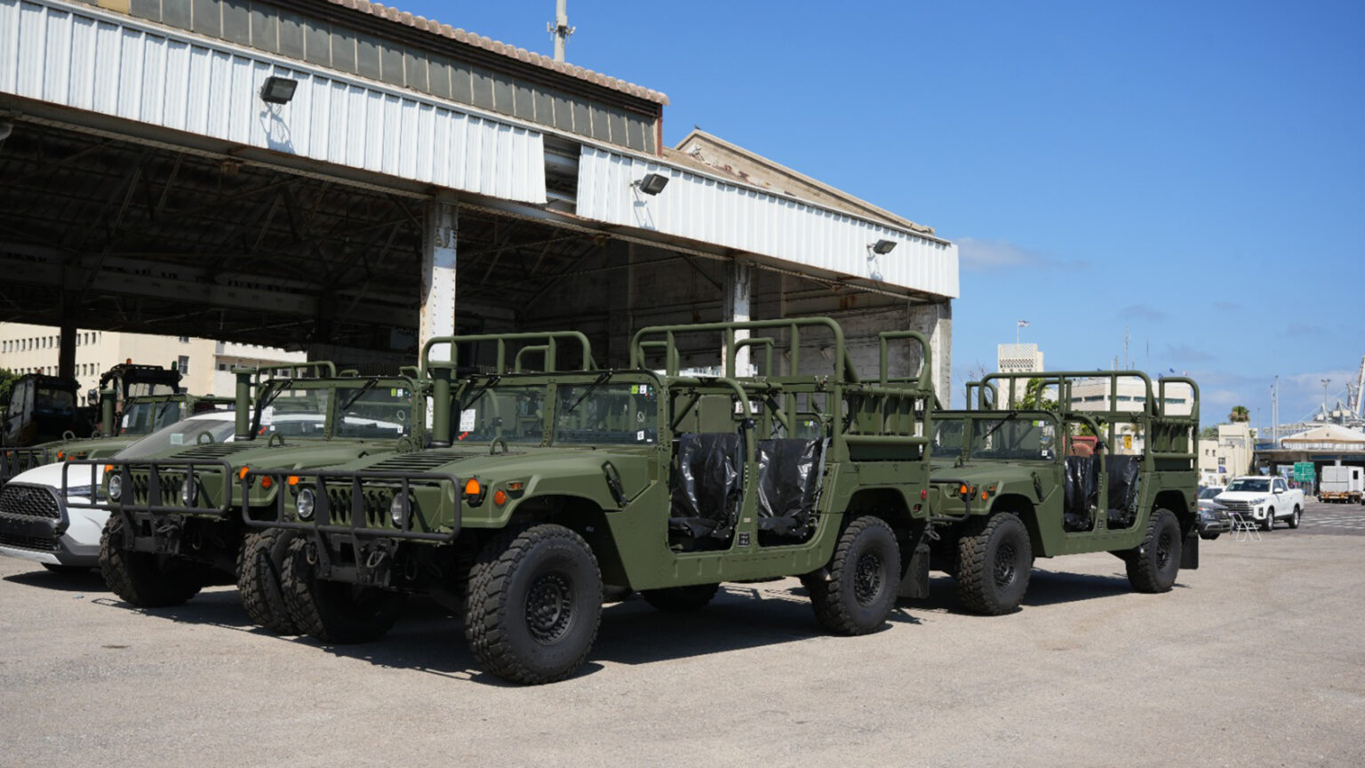מנכ"ל משרד הביטחון: תקודם רפורמה להגדלת היצוא