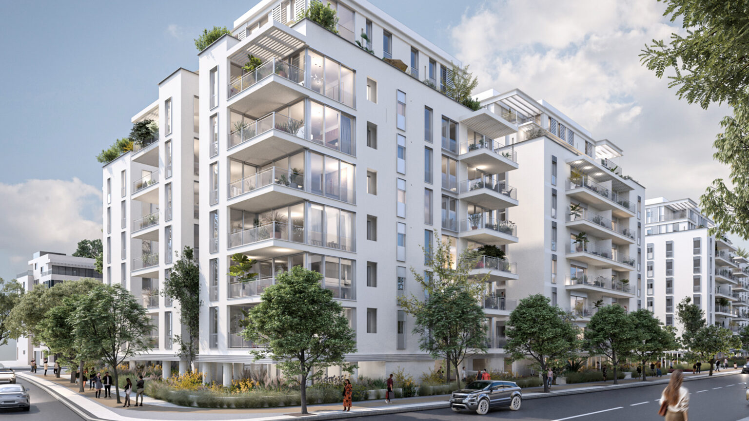 הכשרת הישוב גייסה 440 מיליון שקל למימון פרויקט בבלי בתל-אביב