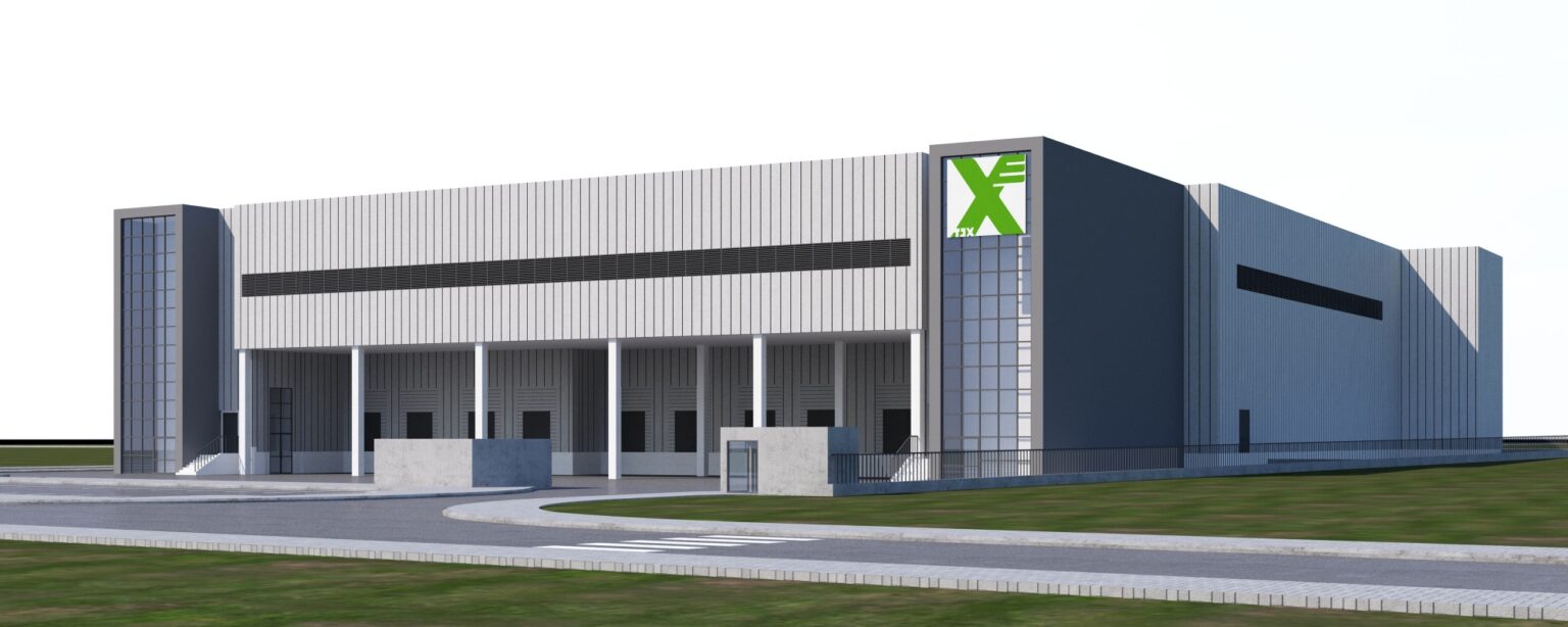 אגד תקים מרכז לוגיסטי בהשקעה של יותר מ-20 מיליון שקל