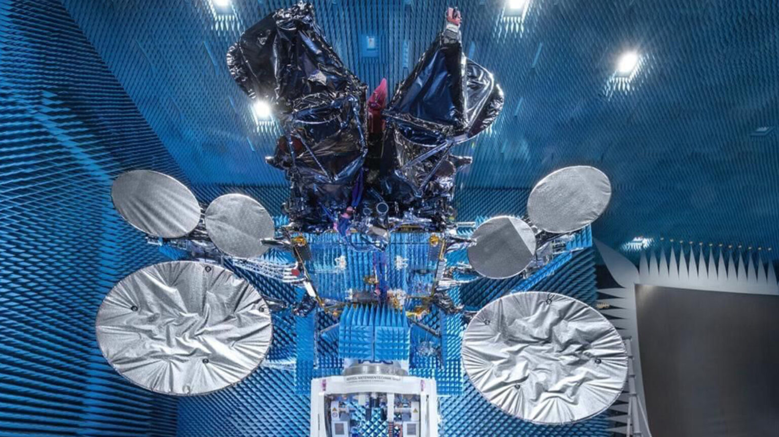 לוויין חדש לישראל: "דרור 1" שוגר הלילה באמצעות משגר של SpaceX