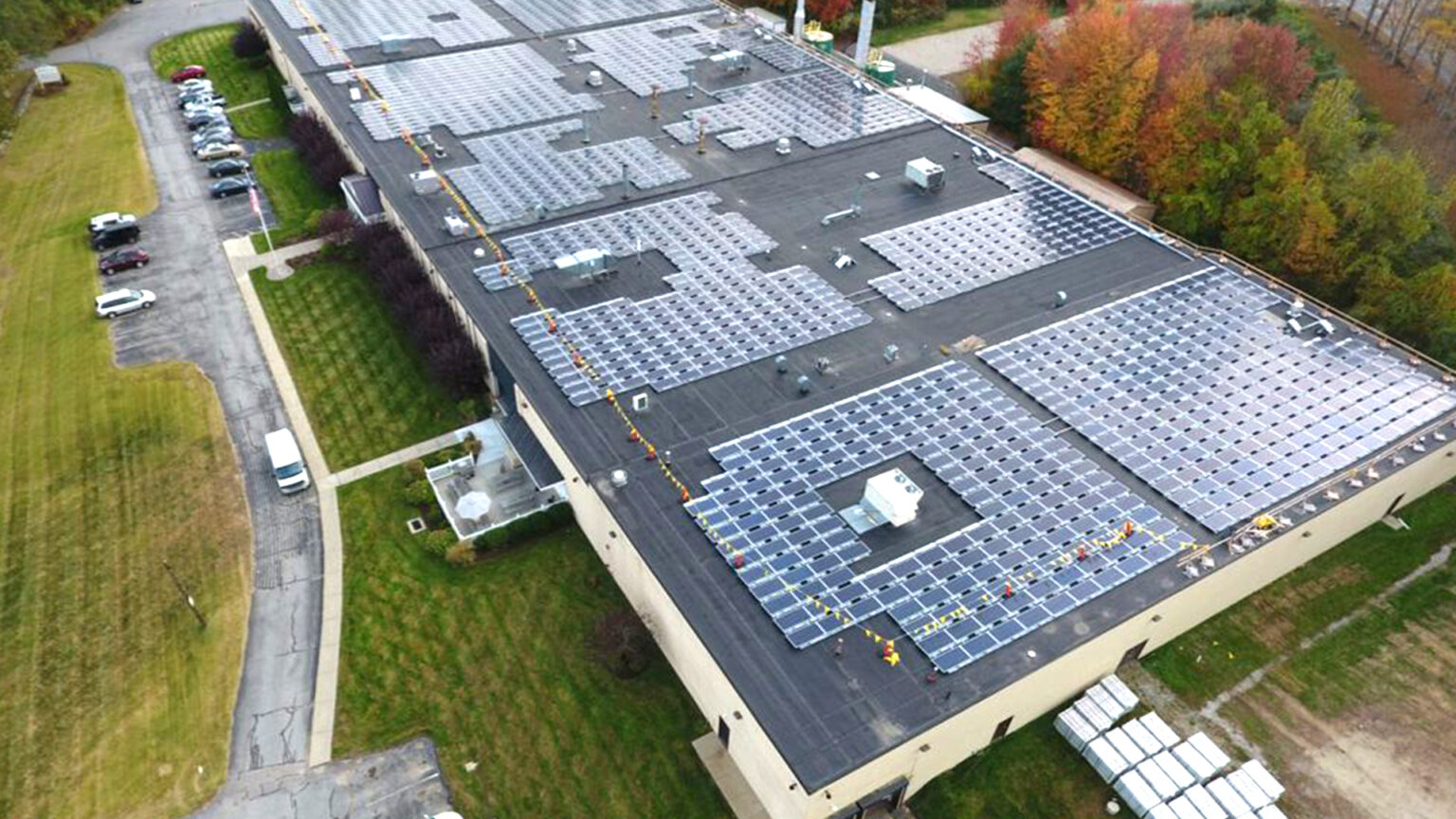 סולאריטי חתמה על הסכם אנרגיה סולארית עם וושינגטון