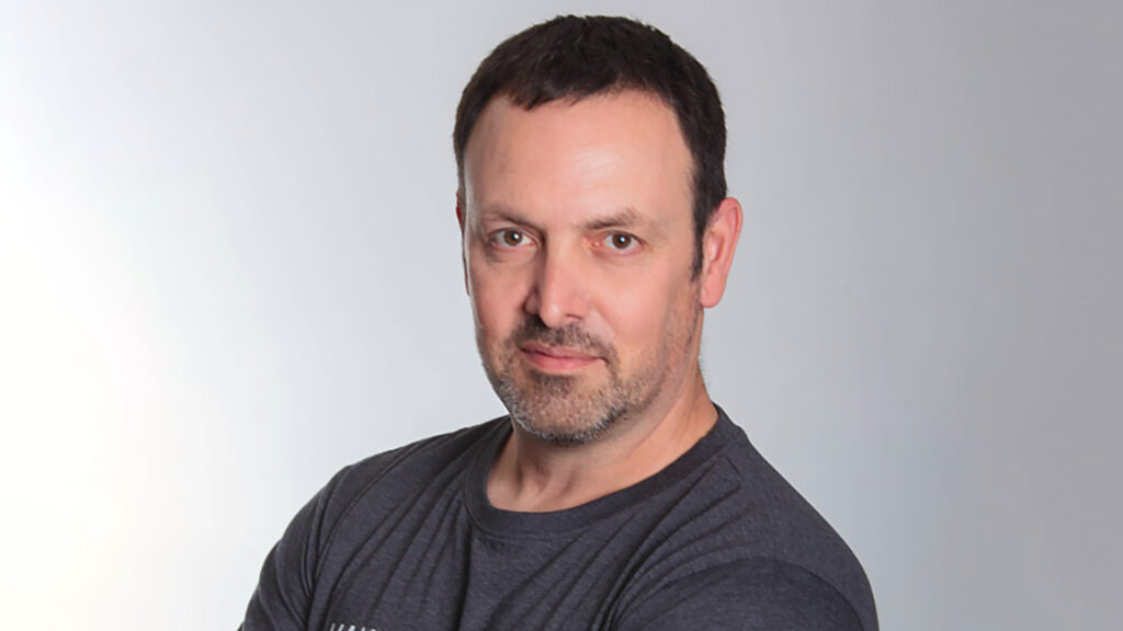 יואב לנדמן, מייסד שותף וה-CTO של JFrog | קרדיט: פרוג