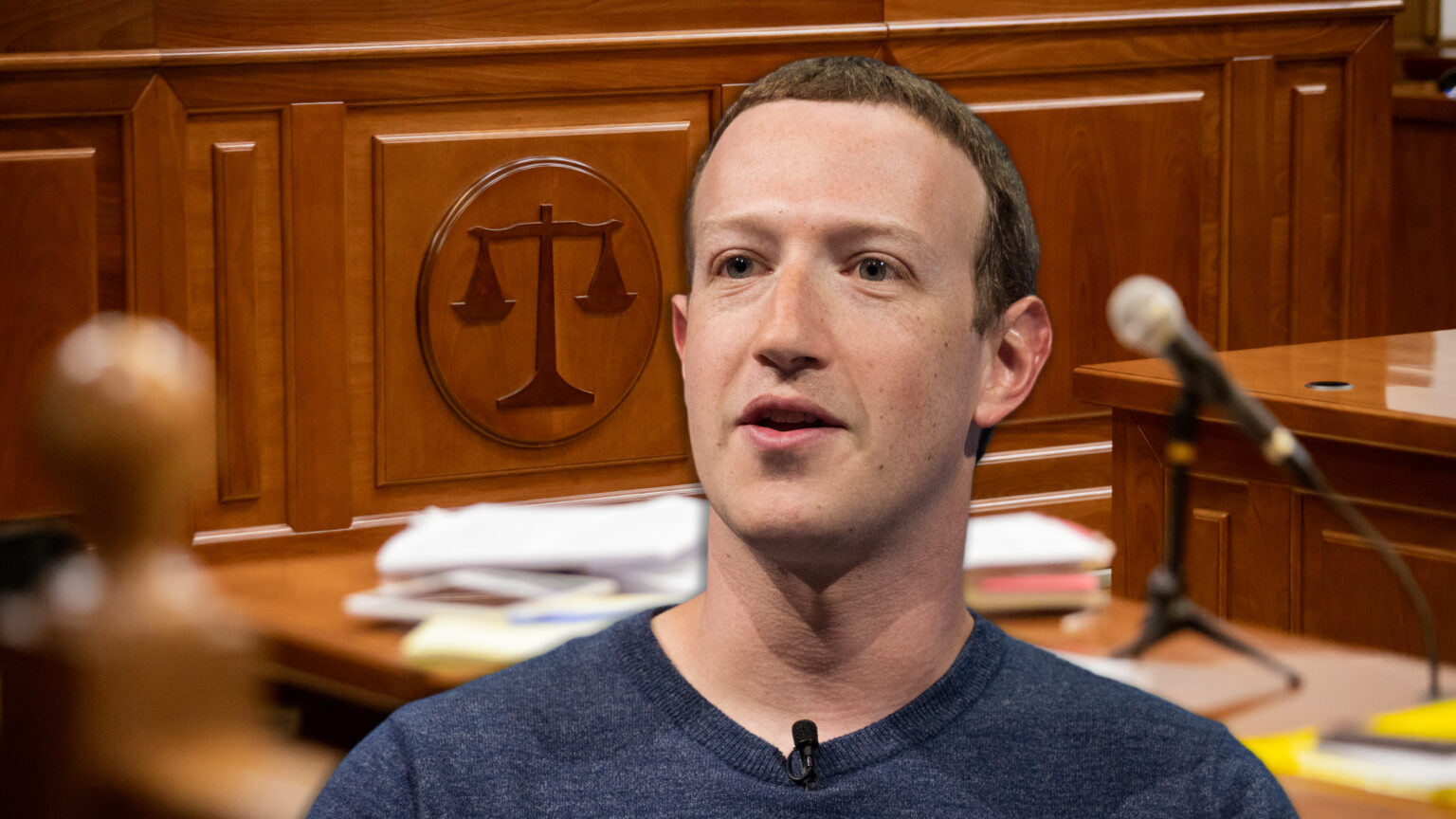 8 מיליארד דולר על הכף: המשפט של מארק צוקרברג יצא לדרך