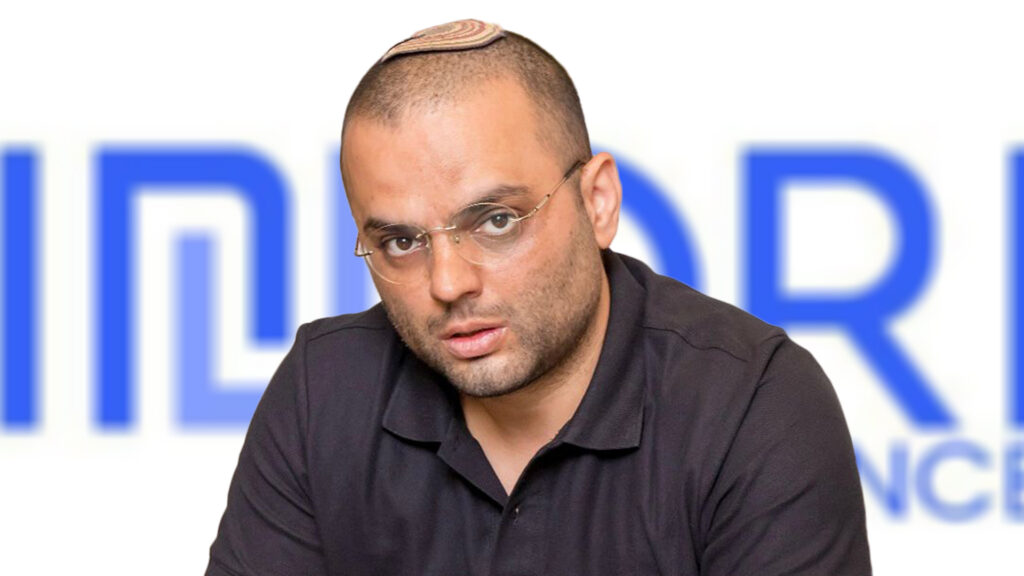 קובי שמואלי, מנכ״ל אינורי | קרדיט: אינורי