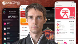 מנכ״ל סוראמיצו | קרדיט: סוראמיצו