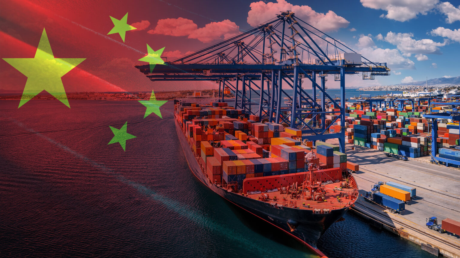 בעקבות ההסכם עם טראמפ: יצוא המינרלים של סין זינק ביוני