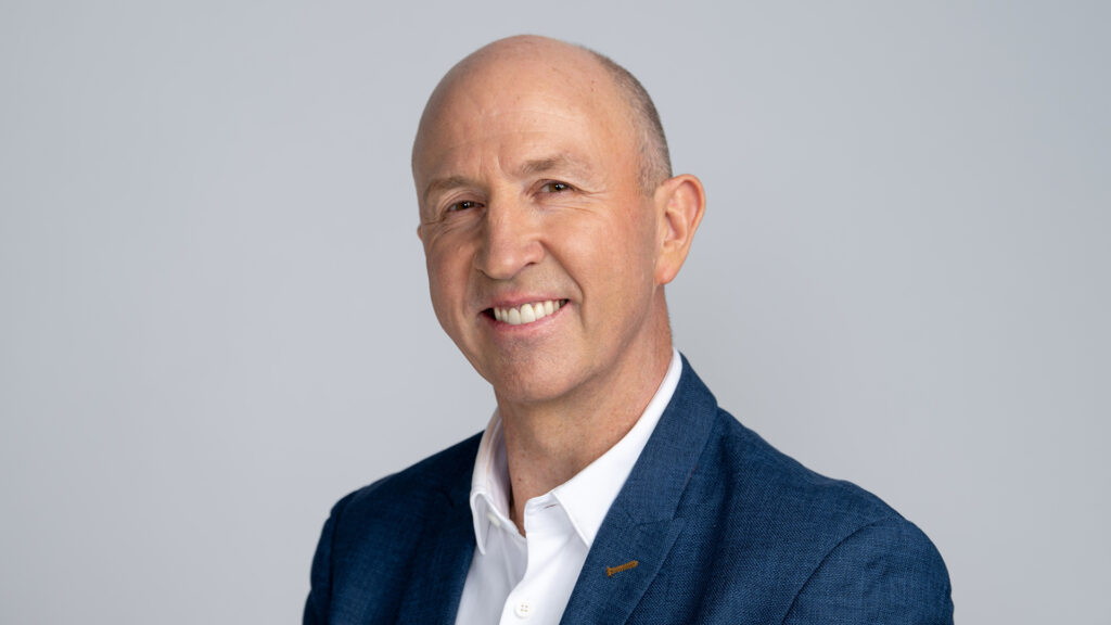 סקוט ראסל, מנכ"ל נייס | צילום: נייס