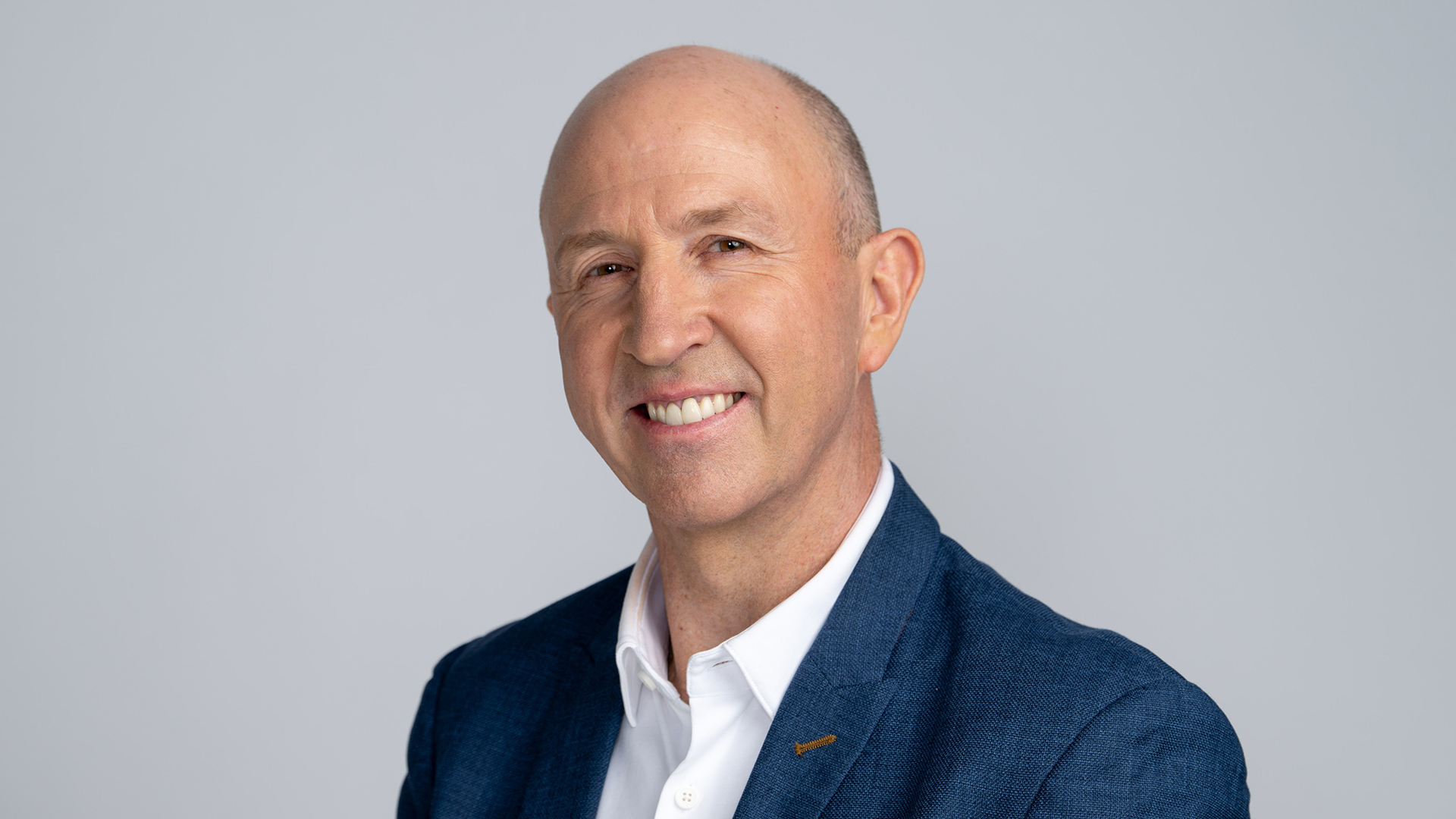 סקוט ראסל, מנכ"ל נייס | צילום: נייס