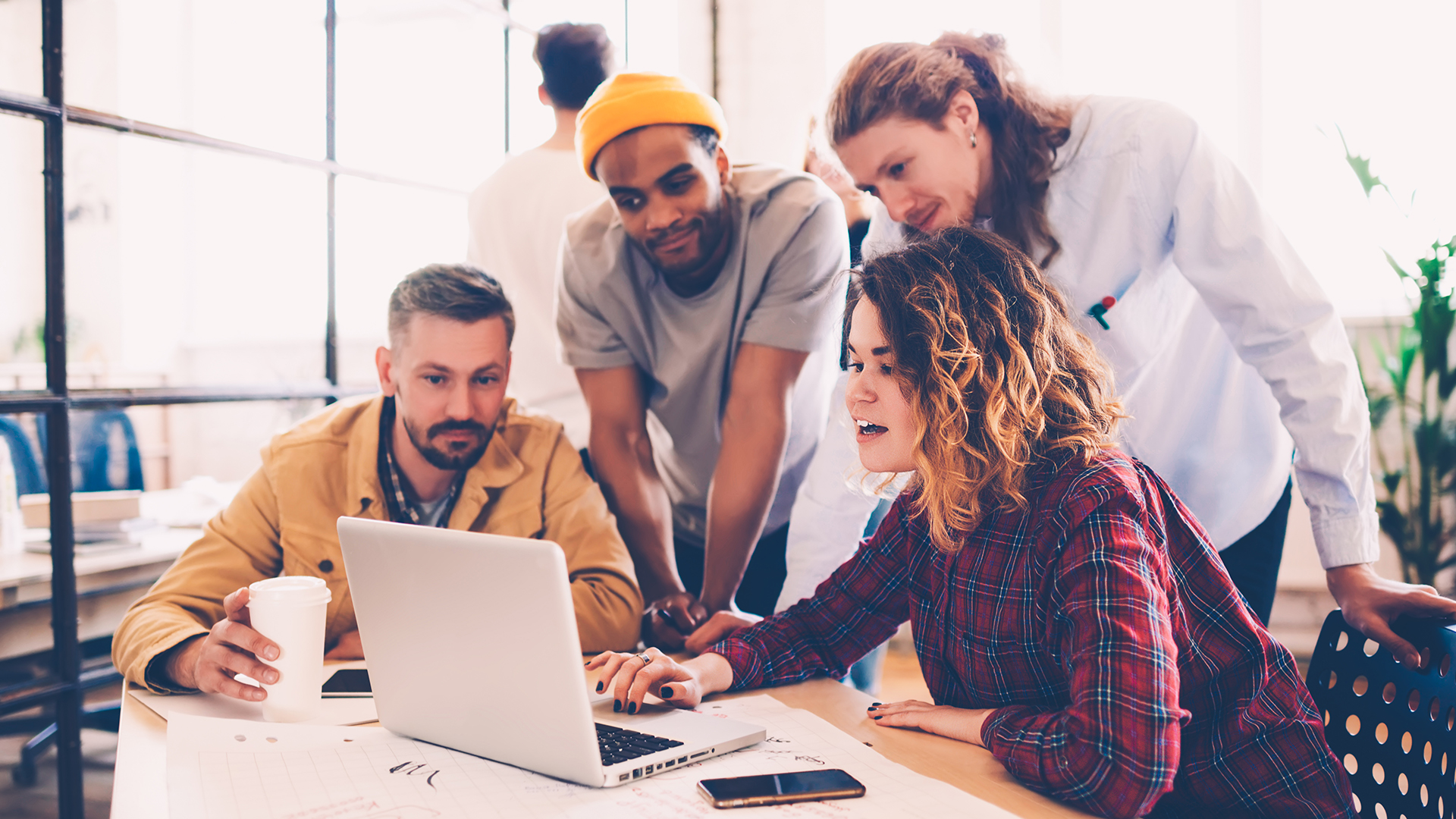 עובדי הייטק, אילוסטרציה | קרדיט: שאטרסטוק
