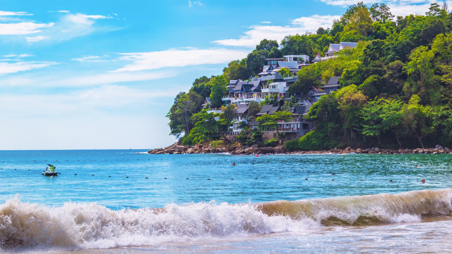 החופשה תתייקר: הבאט התאילנדי בשיא של יותר משלוש שנים