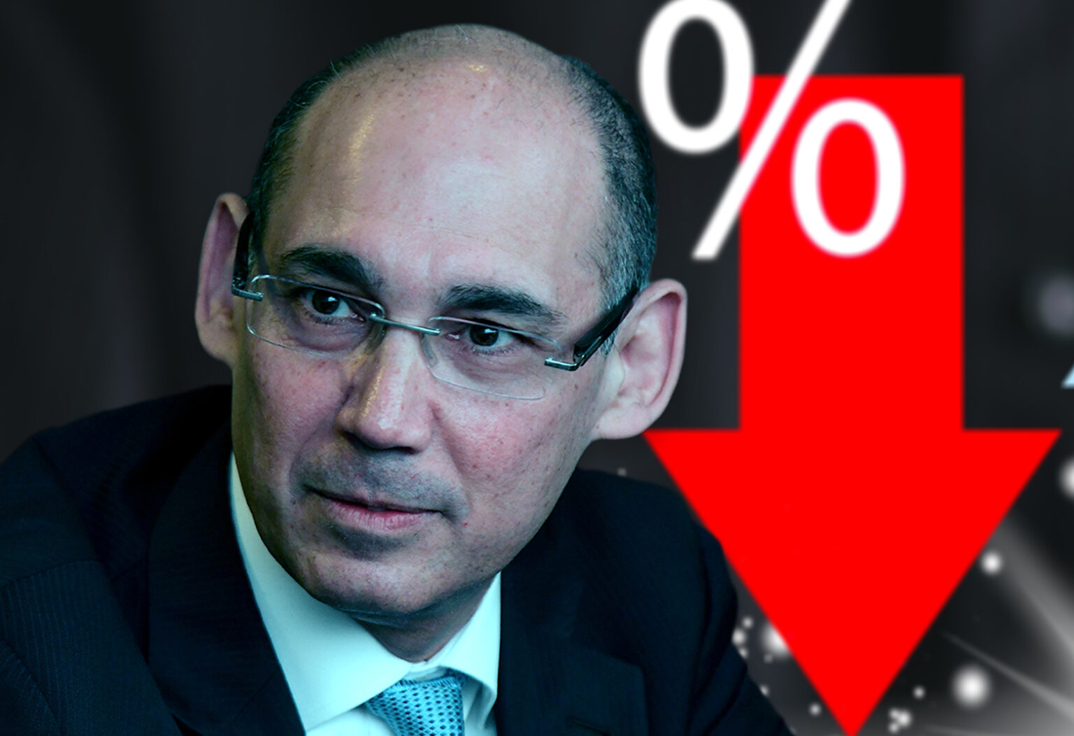 בהתאם לציפיות: בנק ישראל הוריד את הריבית ב-0.25%