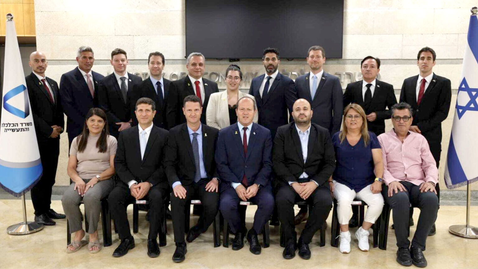 "חיבורים בינלאומיים שיפתחו שווקים בעולם": משרד הכלכלה מינה 10 נספחים כלכליים חדשים