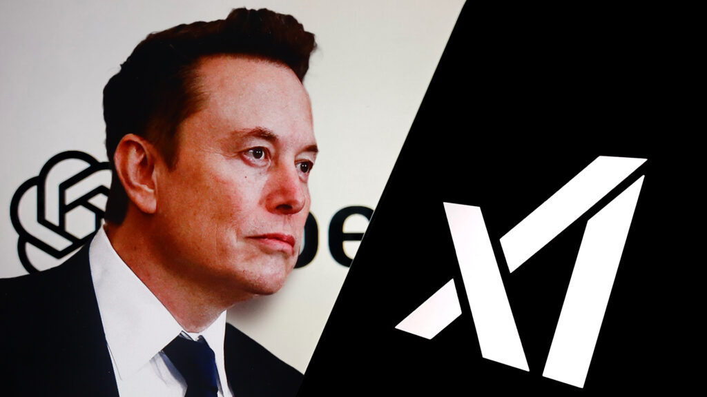 אילון מאסק, xAI, אילוסטרציה | קרדיט: שאטרסטוק