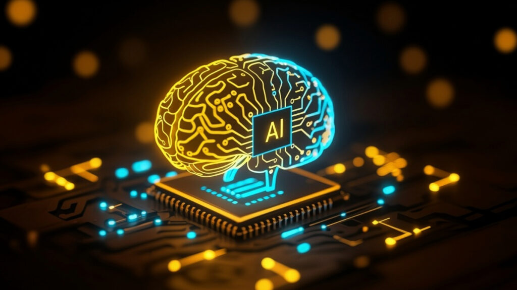 שבב AI, אילוסטרציה | קרדיט: שאטרסטוק