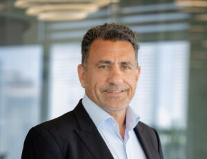 שלומי עקריש. קרדיט צילום: נטי לוי