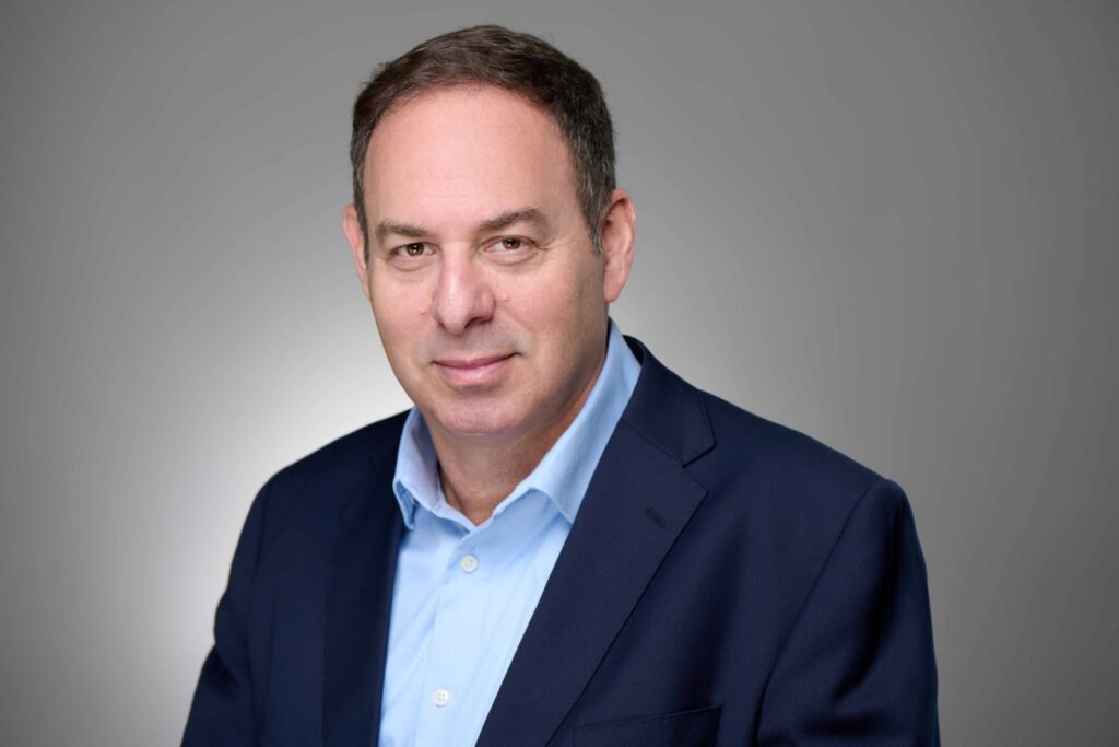 אלעד אהרונסון, מנכ"ל ICL. צילום: נטלי כהן קדוש