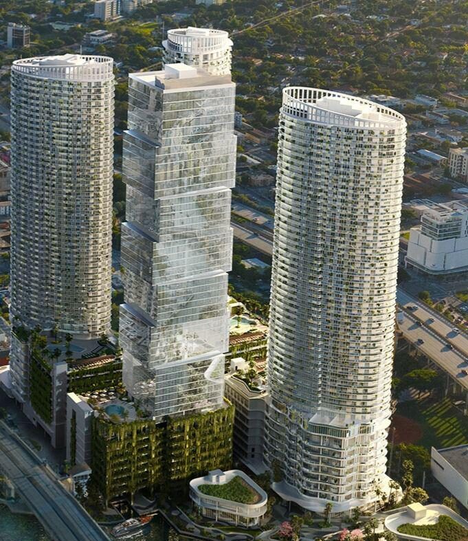 קנדה גלובל ואדם נוימן רוכשים 60% מפרויקט יוקרה בפלורידה בשווי כולל של 525 מיליון דולר