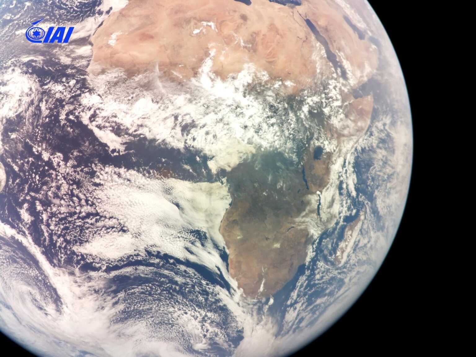 הגיע ל-36 אלף ק"מ: הלוויין "דרור 1" של התעשייה האווירית נכנס בהצלחה למסלולו בחלל