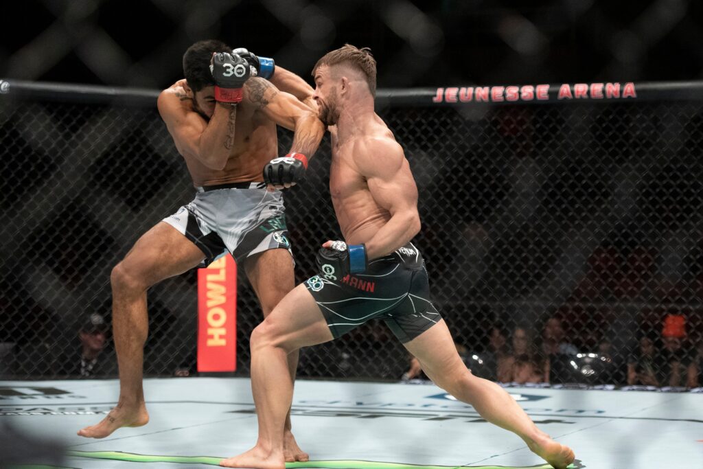 אירוע UFC בברזיל | צילום: שאטרסטוק