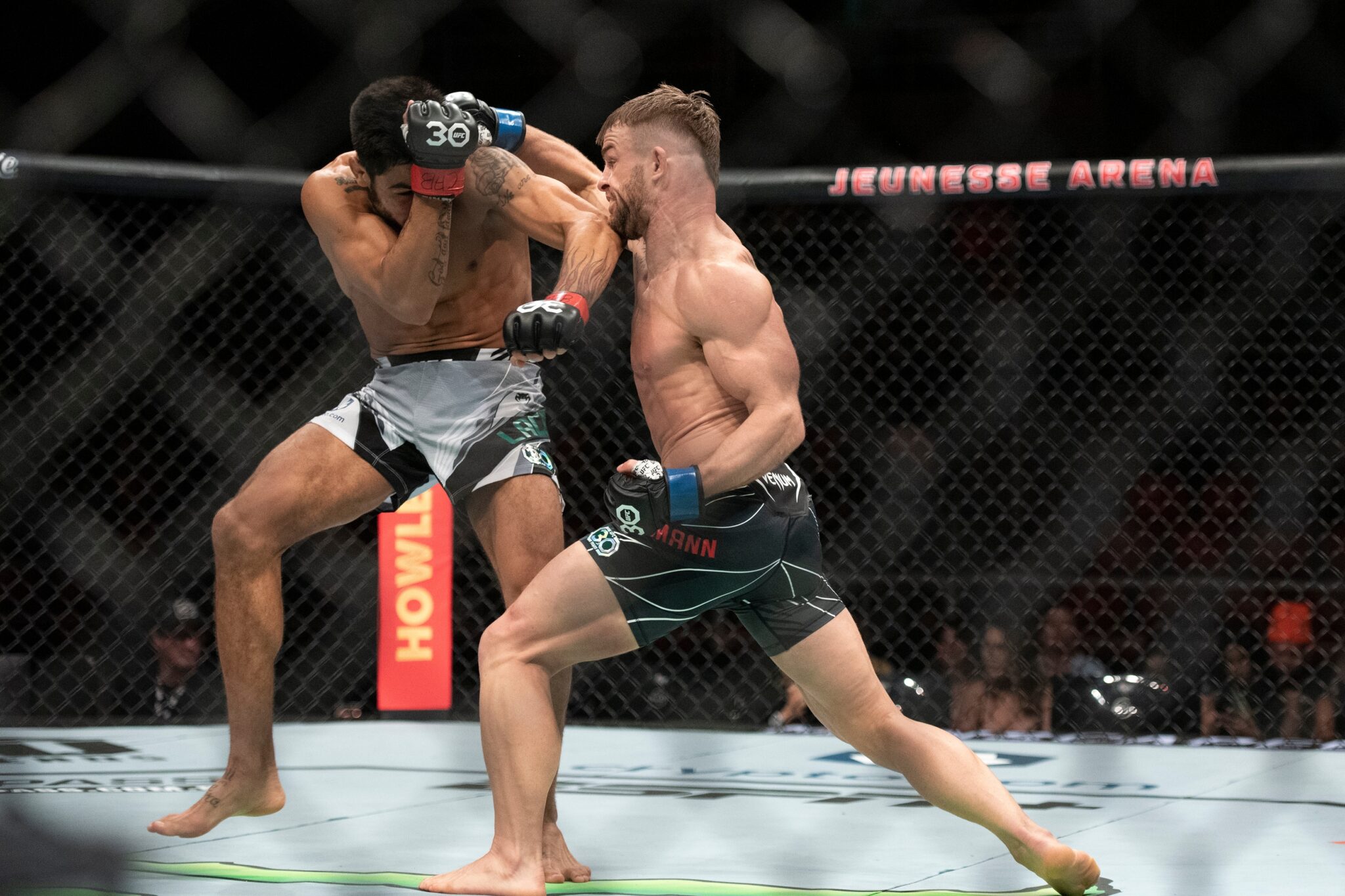 אירוע UFC בברזיל | צילום: שאטרסטוק