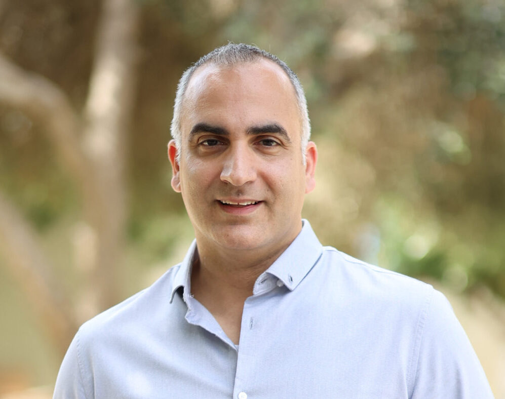 אבי אלבאז | צילום: קובי בכר