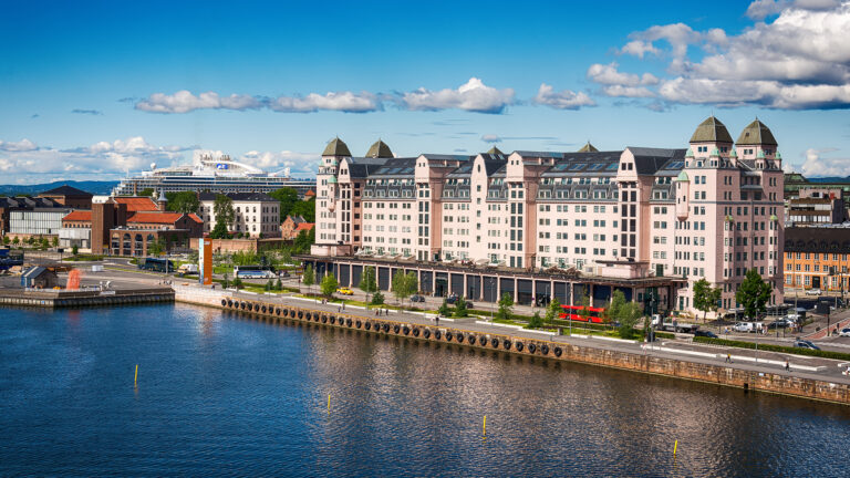 הוויכוח הלוהט בבחירות בנורבגיה: מס ההון