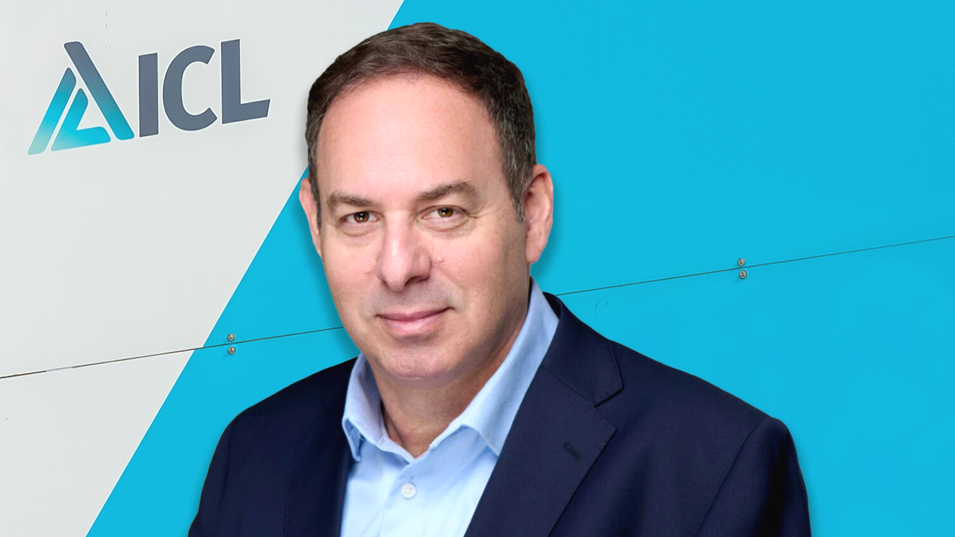 אלעד אהרונסון, מנכ"ל ICL, אילוסטרציה | צילום: נטלי כהן קדוש, שאטרסטוק