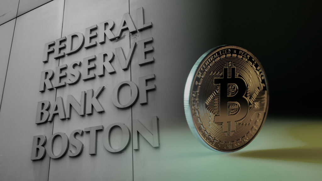 ביטקוין, הבנק הפדרלי, אילוסטרציה | קרדיט: שאטרסטוק
