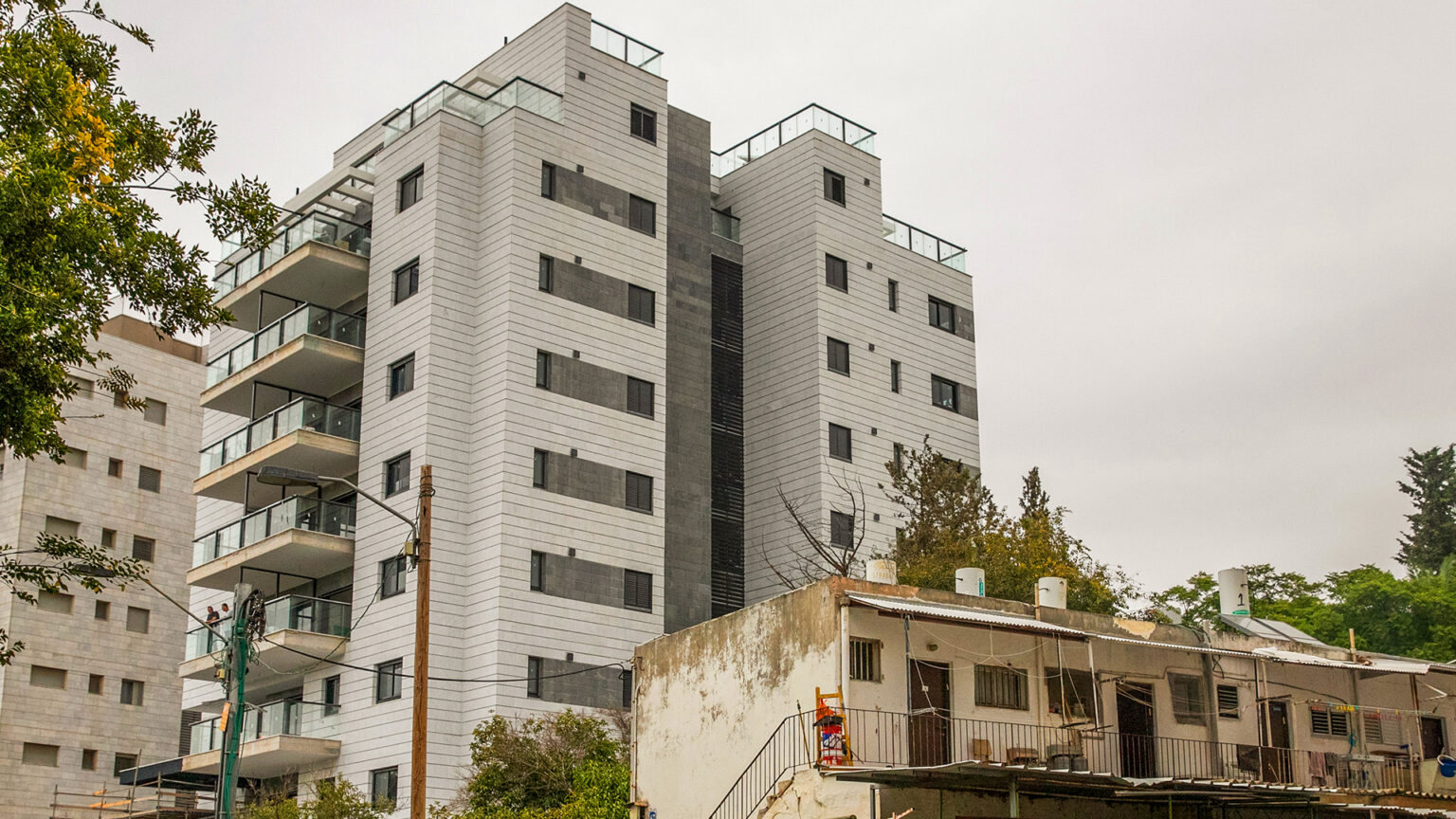 בשנה האחרונה: עלייה של 11% במספר היתרי הבנייה