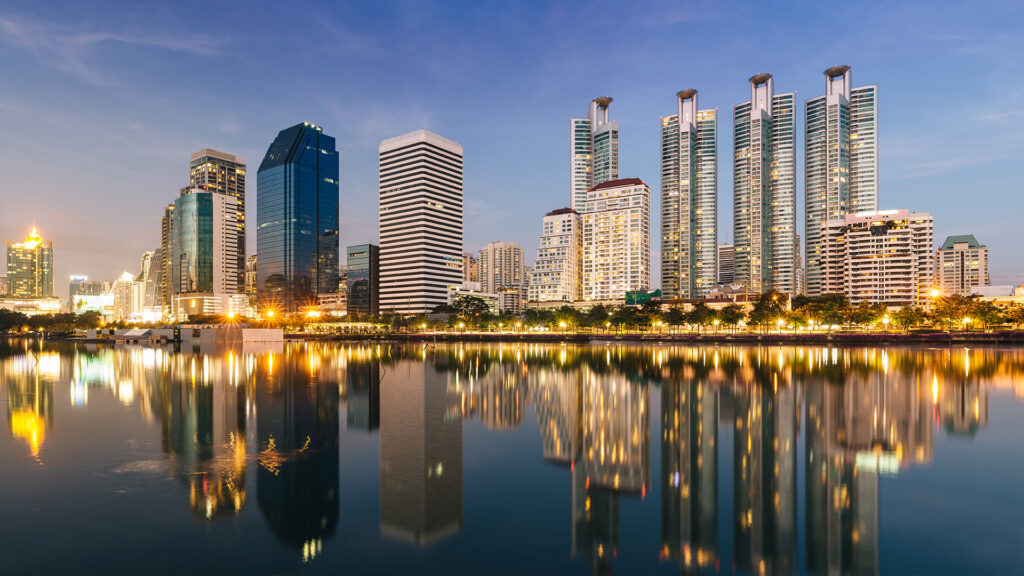 בנקוק, תאילנד | קרדיט: שאטרסטוק