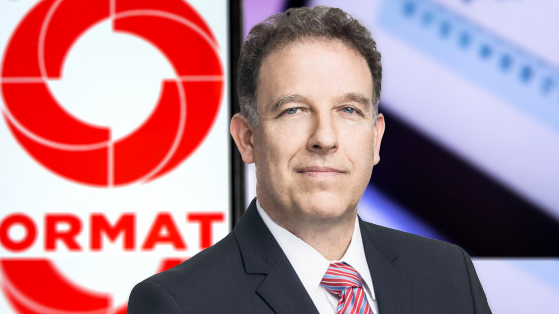 דורון בלשר, מנכ"ל אורמת, אילוסטרציה | צילום: ניר סלקמן, שאטרסטוק