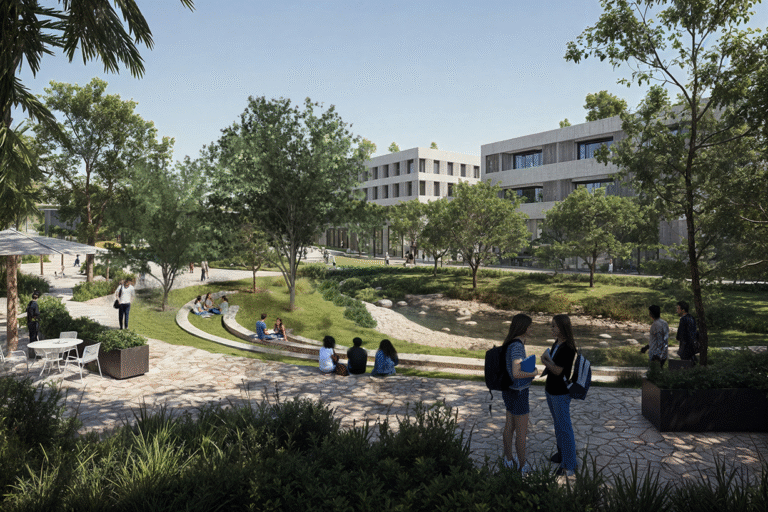 פרויקט חינוכי בינלאומי יוקם בנגב בהשקעה של 1.2 מיליארד שקל